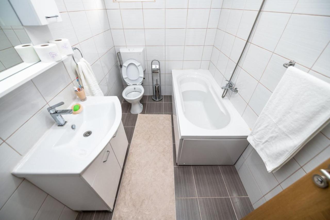 Apartmani Adi&Ena Konjic Exterior foto