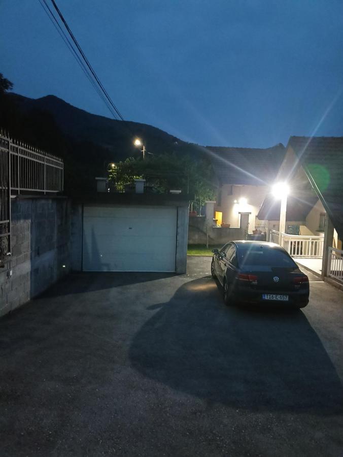 Apartmani Adi&Ena Konjic Exterior foto