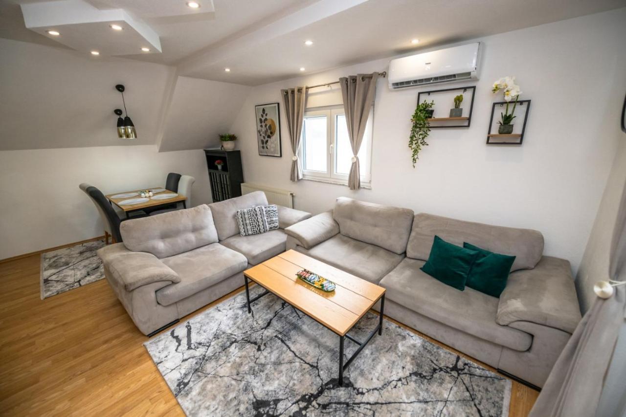 Apartmani Adi&Ena Konjic Exterior foto